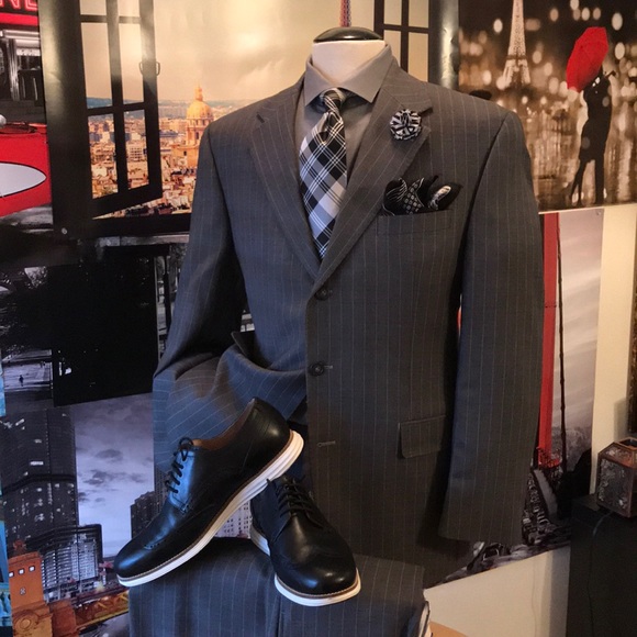 Sean John Other - 🔥SALE🔥Sean John wool suit